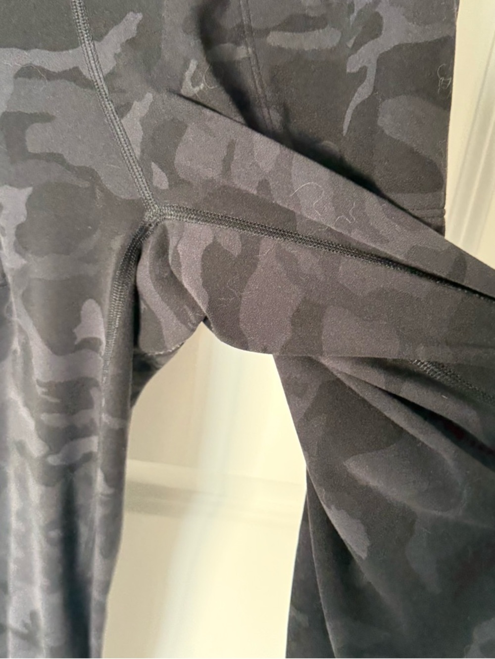 Lululemon Align Jogger 28" Formation Camo Deep Coal Multi Size 6 - Picture 7 of 7